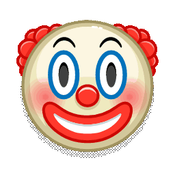 哥谭小丑 Joker Sticker - 哥谭小丑 Joker Clown Stickers