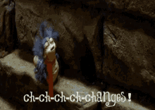 Changes Labyrinth GIF - Changes Labyrinth Scared GIFs