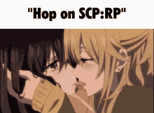 Scprp Hop On GIF - Scprp Hop On Hop On Scp Rp GIFs