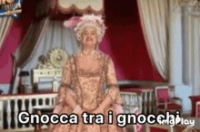 Gnocca Gnocchi GIF - Gnocca Gnocchi Madre GIFs
