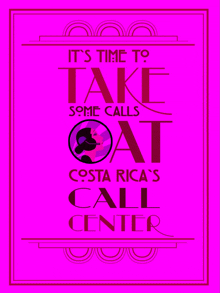 Richard Blank Costa Rica'S Call Center GIF