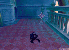 Shadow Kingdom Hearts GIF - Shadow Kingdom Hearts GIFs