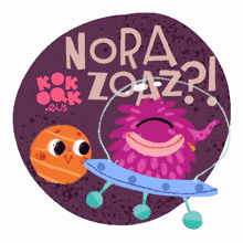 nora zoaz nora were are you going were axtralurtarra