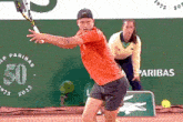 Alexandre Muller Forehand GIF - Alexandre Muller Forehand Tennis GIFs