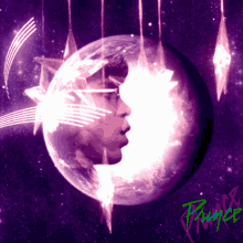 Prince Stars GIF - Prince Stars Music GIFs