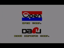 Open Corp Daou Infosys Corp GIF