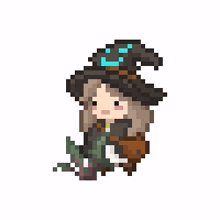 witch in