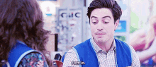 Superstore Jonah Simms GIF - Superstore Jonah Simms I Am In GIFs