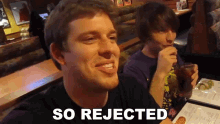 So Rejected Corey Vidal GIF - So Rejected Corey Vidal Single GIFs