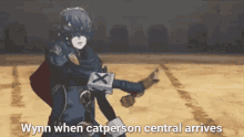 Catperson Central GIF - Catperson Central GIFs