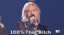 100that Bitch Girl GIF - 100that Bitch Girl Shes The One GIFs