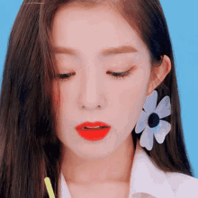 Irene Red Velvet GIF - Irene Red Velvet Stares GIFs