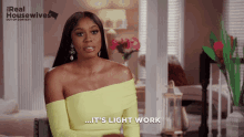 Real Housewives Of Potomac Potomac GIF - Real Housewives Of Potomac Potomac Rhop GIFs