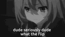What The Flip Dude GIF - What The Flip Dude Really Dude GIFs