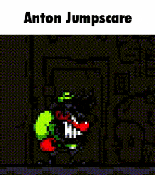 Antonblast Anton GIF