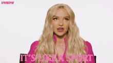 Its Like A Sport Physical Activity GIF - Its Like A Sport Like A Sport Physical Activity GIFs