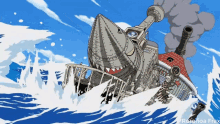 One Piece Enies Lobby GIF