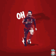Andy Liverpool GIF - Andy Liverpool Champions League GIFs