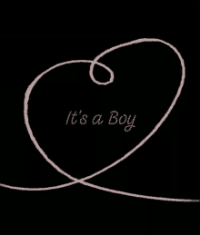Its A Boy Love GIF - Its A Boy Love Heart GIFs