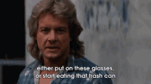 Wtf Movie Threat GIF - They Live Eat Trash Can Coub GIFs