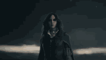Looking Yennefer Of Vengerberg GIF - Looking Yennefer Of Vengerberg The Witcher GIFs