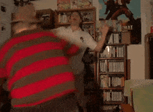 Avgn Angry Video Game Nerd GIF - Avgn Angry Video Game Nerd Freddy Kruger GIFs