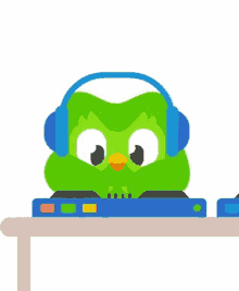 Duolingo Duolingo Bird GIF - Duolingo Duolingo Bird Bird GIFs