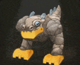 T-rox My Singing Monsters GIF - T-rox My Singing Monsters GIFs