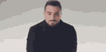 Mohammad Al Sharnouby Shy GIF