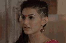 Priya Anand Kiss GIF - Priya Anand Kiss South Actress GIFs