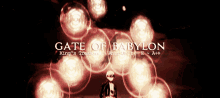 Portões Da Babilônia GIF - Portões Da Babilônia GIFs