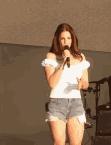 Lana Lana Del Rey GIF - Lana Lana Del Rey Jeansandleathr GIFs