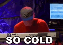 Slightly Stoopid So Cold GIF - Slightly Stoopid So Cold GIFs