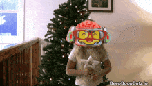 Beepboopbotz Christmas GIF