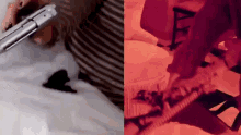 Sushichaeng Jisoo GIF - Sushichaeng Jisoo Kristen Jenner Gun GIFs