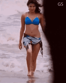 Samantha Beach GIF - Samantha Beach Swim Suit GIFs