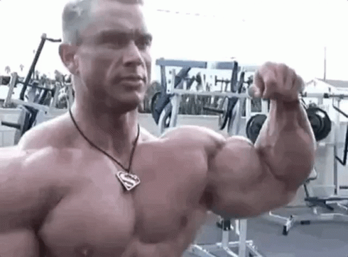 Lee Priest GIF - Lee Priest Bodybuilder - Discover & Share GIFs