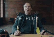 Oh Fuck Benedict Cumberbatch GIF - Oh Fuck Benedict Cumberbatch Angry GIFs