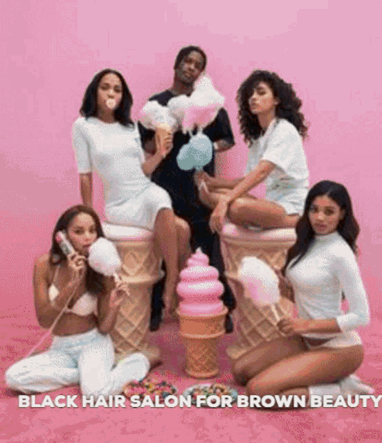 Hair Salon Hair Salon Near Me GIF - Hair Salon Hair Salon Near Me Black Hair  Salon - Discover & Share GIFs