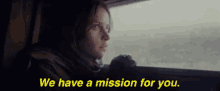 On A Mission GIF - On A Mission Mission We Have A Mission GIFs