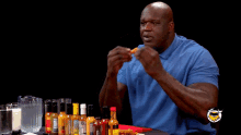 Chicken Wings Eating GIF - Chicken Wings Eating Tasting GIFs