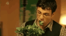 Hungry GIF - Hungry Starving Plant GIFs
