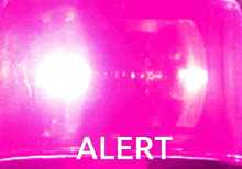Pink Alert GIF - Pink Alert Police GIFs