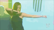 Annalisa Dancing GIF - Annalisa Dancing Gioia Avevo GIFs