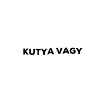 Kutya Vagy You Are A Dog GIF - Kutya Vagy You Are A Dog Text GIFs