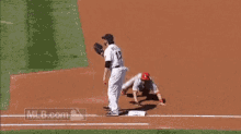 Baseball Fail GIF
