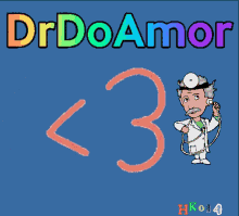 Dr Do Amor Doctor GIF