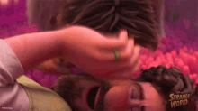 Giving You Kisses Searcher Clade GIF - Giving You Kisses Searcher Clade Legend GIFs