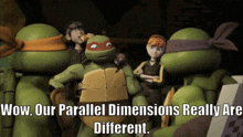 Tmnt Donatello GIF - Tmnt Donatello Parallel Dimension GIFs
