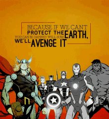 Avengers Protect GIF - Avengers Protect Avenge GIFs